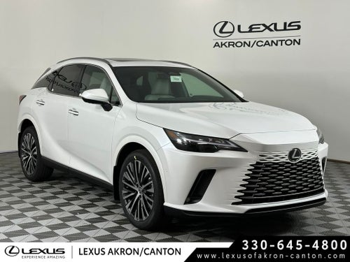 2026 Lexus RX 350 PREMIUM+ AWD