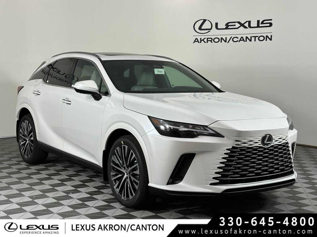 2026 Lexus RX 350 PREMIUM+ AWD