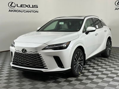 2026 Lexus RX 350 PREMIUM+ AWD