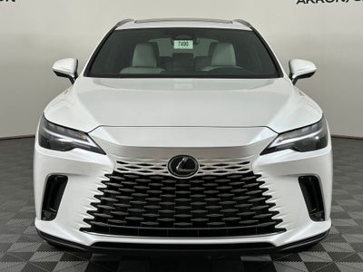 2026 Lexus RX 350 PREMIUM+ AWD