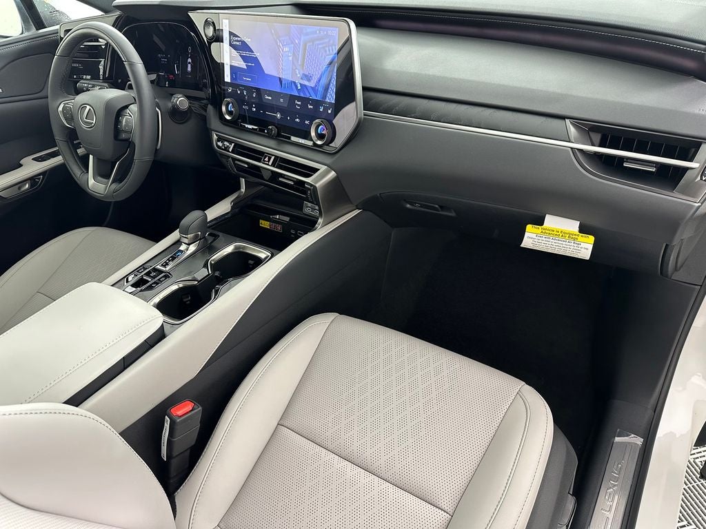 2026 Lexus RX 350 PREMIUM+ AWD