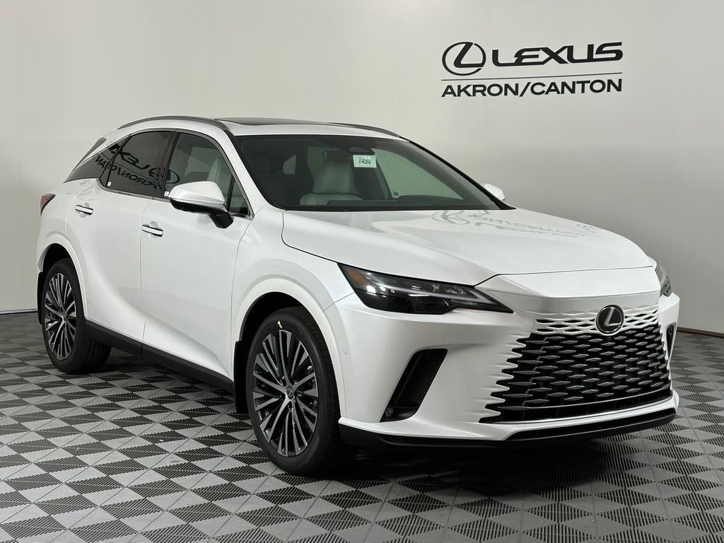 2026 Lexus RX 350 PREMIUM+ AWD