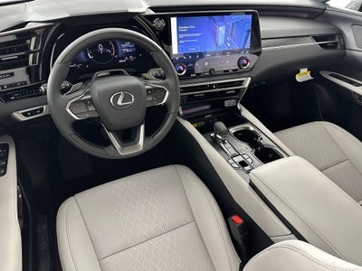 2026 Lexus RX 350 PREMIUM+ AWD
