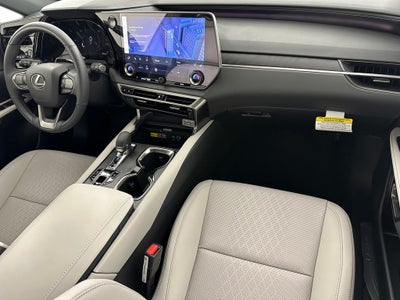 2026 Lexus RX 350 PREMIUM+ AWD