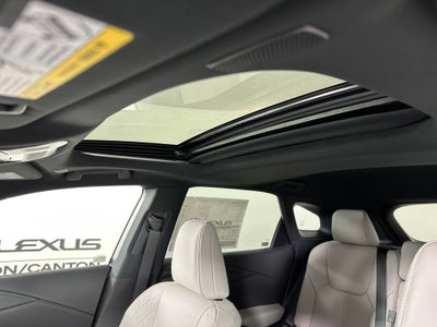 2026 Lexus RX 350 PREMIUM+ AWD