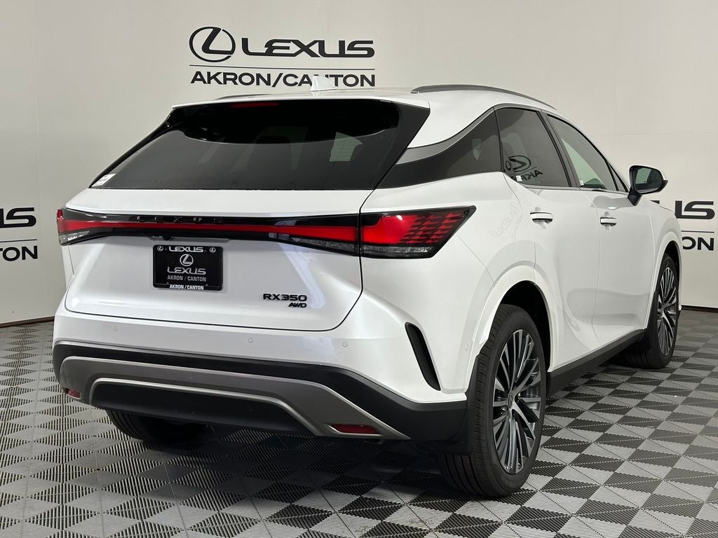 2026 Lexus RX 350 PREMIUM+ AWD