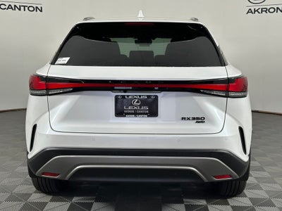 2026 Lexus RX 350 PREMIUM+ AWD