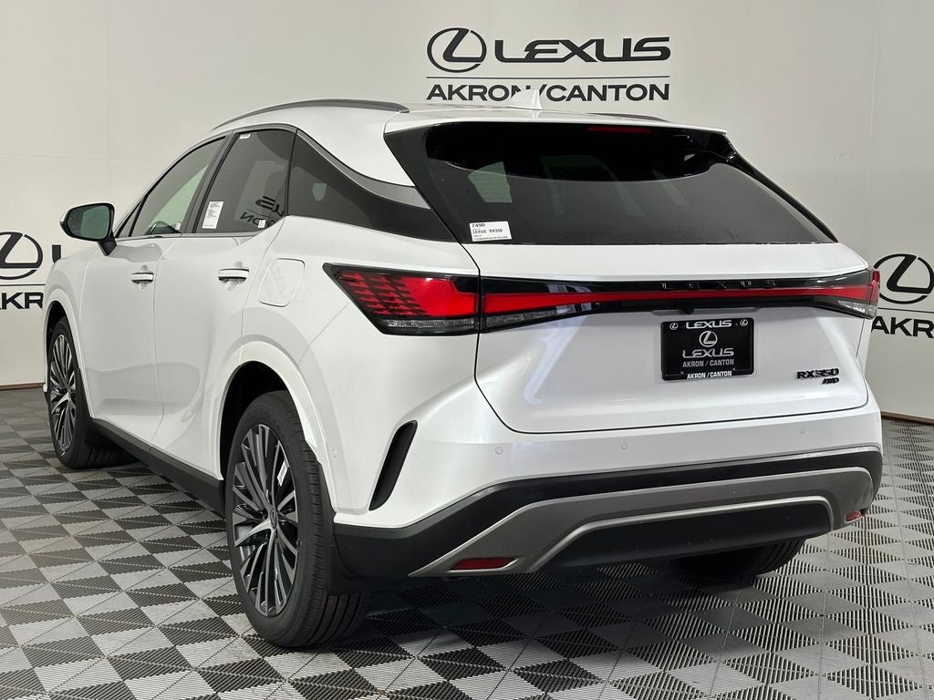 2026 Lexus RX 350 PREMIUM+ AWD
