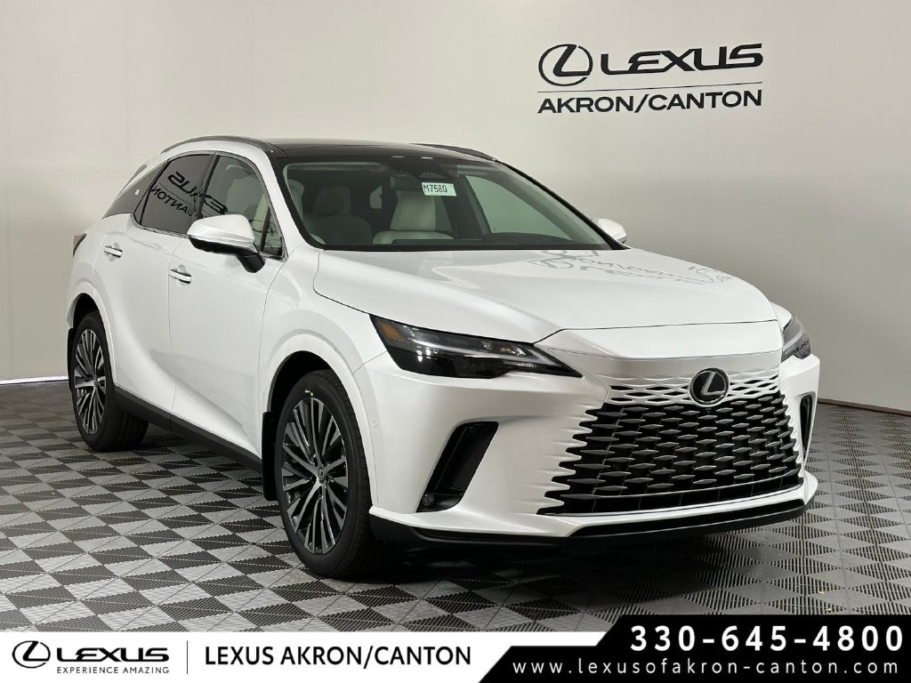 2026 Lexus RX 350 PREMIUM+ AWD