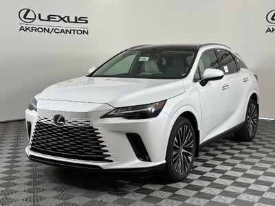 2026 Lexus RX 350 PREMIUM+ AWD