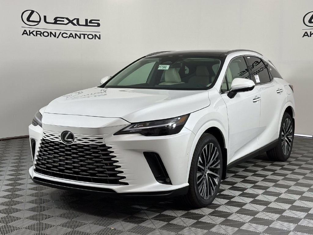 2026 Lexus RX 350 PREMIUM+ AWD