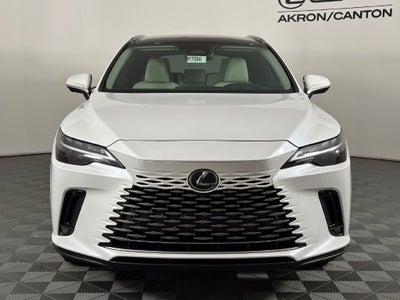 2026 Lexus RX 350 PREMIUM+ AWD