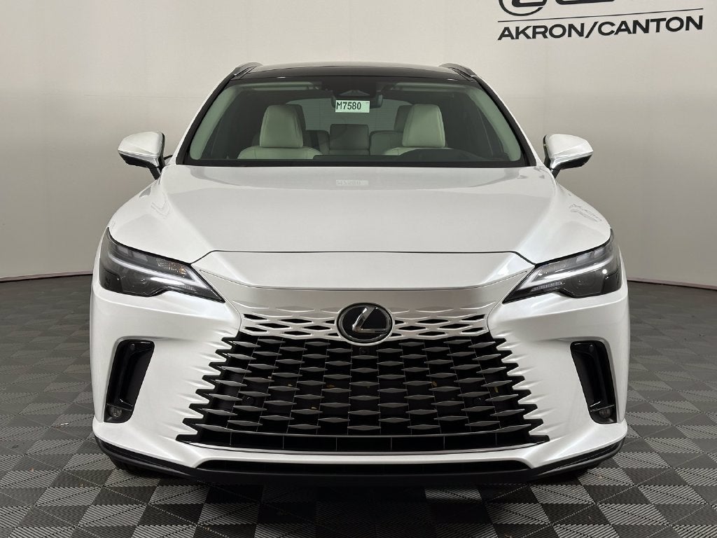 2026 Lexus RX 350 PREMIUM+ AWD