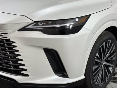 2026 Lexus RX 350 PREMIUM+ AWD