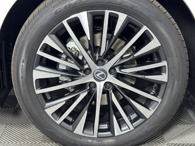 2026 Lexus RX 350 PREMIUM+ AWD