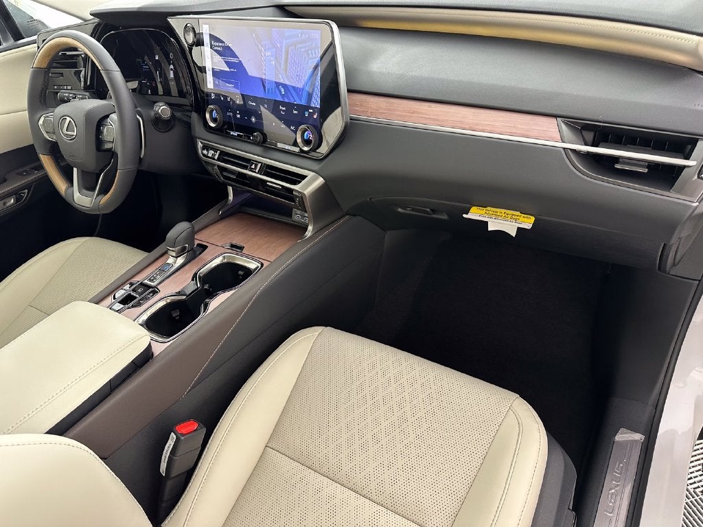 2026 Lexus RX 350 PREMIUM+ AWD