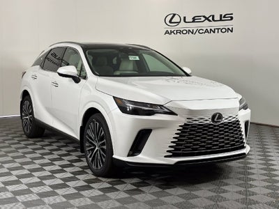 2026 Lexus RX 350 PREMIUM+ AWD