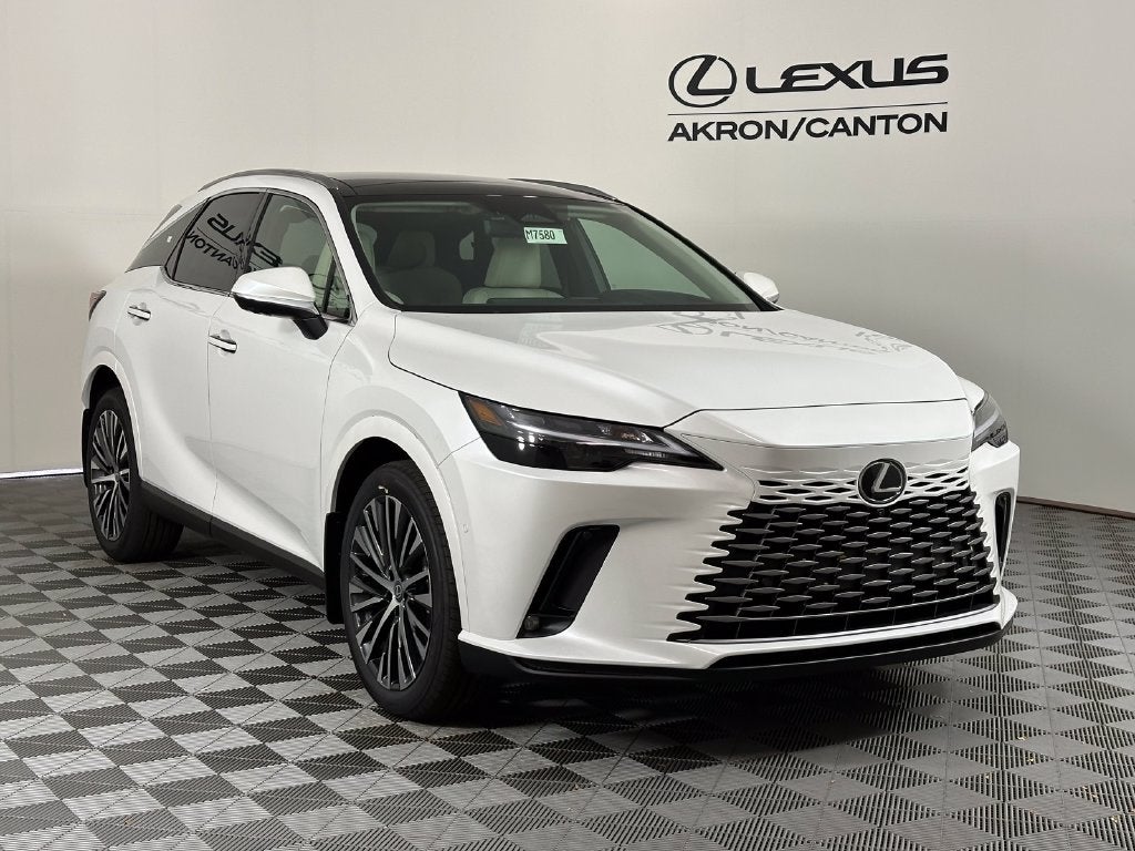 2026 Lexus RX 350 PREMIUM+ AWD