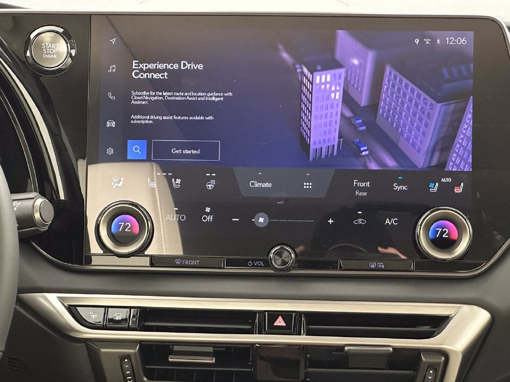 2026 Lexus RX 350 PREMIUM+ AWD