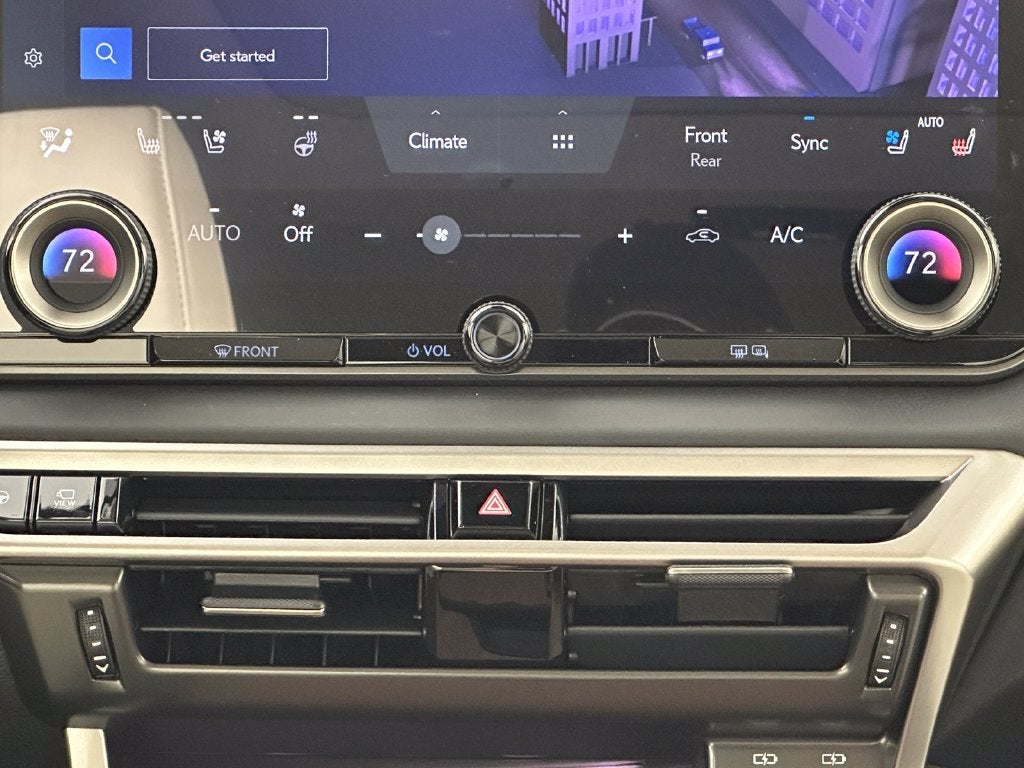 2026 Lexus RX 350 PREMIUM+ AWD