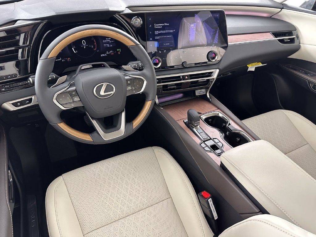 2026 Lexus RX 350 PREMIUM+ AWD