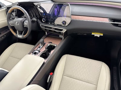 2026 Lexus RX 350 PREMIUM+ AWD