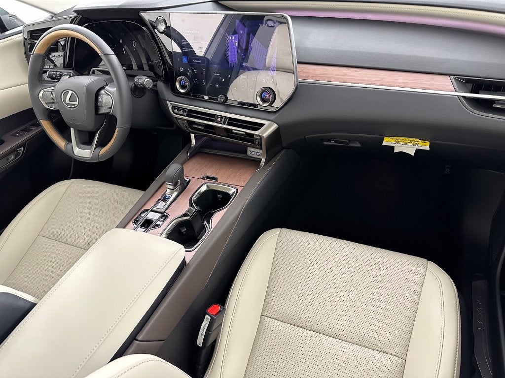 2026 Lexus RX 350 PREMIUM+ AWD