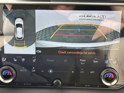 2026 Lexus RX 350 PREMIUM+ AWD