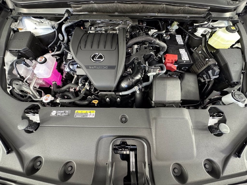 2026 Lexus RX 350 PREMIUM+ AWD