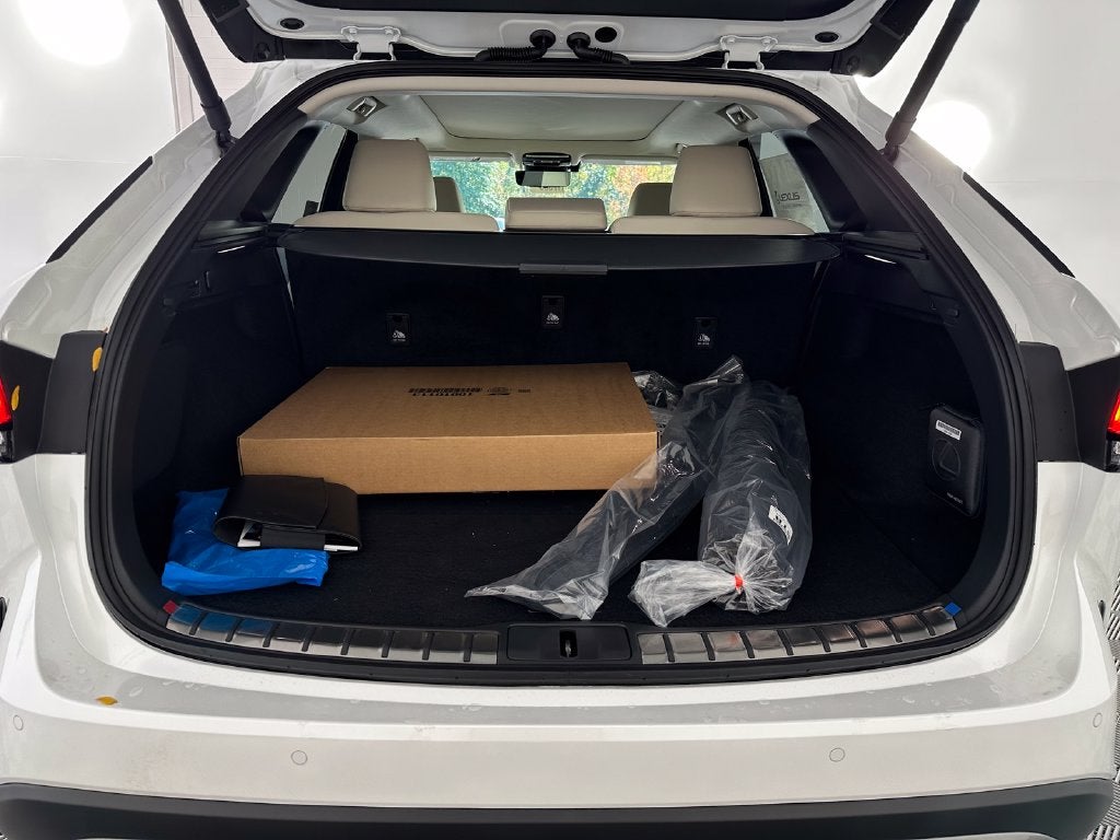 2026 Lexus RX 350 PREMIUM+ AWD