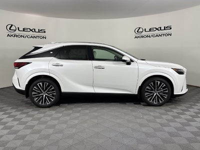 2026 Lexus RX 350 PREMIUM+ AWD