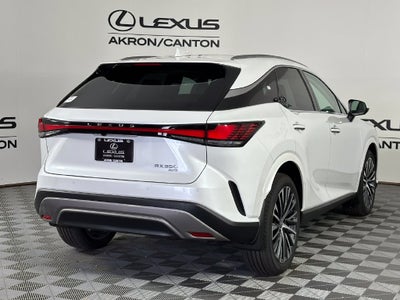 2026 Lexus RX 350 PREMIUM+ AWD