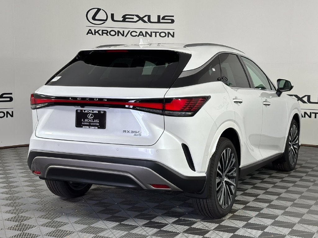 2026 Lexus RX 350 PREMIUM+ AWD