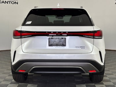 2026 Lexus RX 350 PREMIUM+ AWD