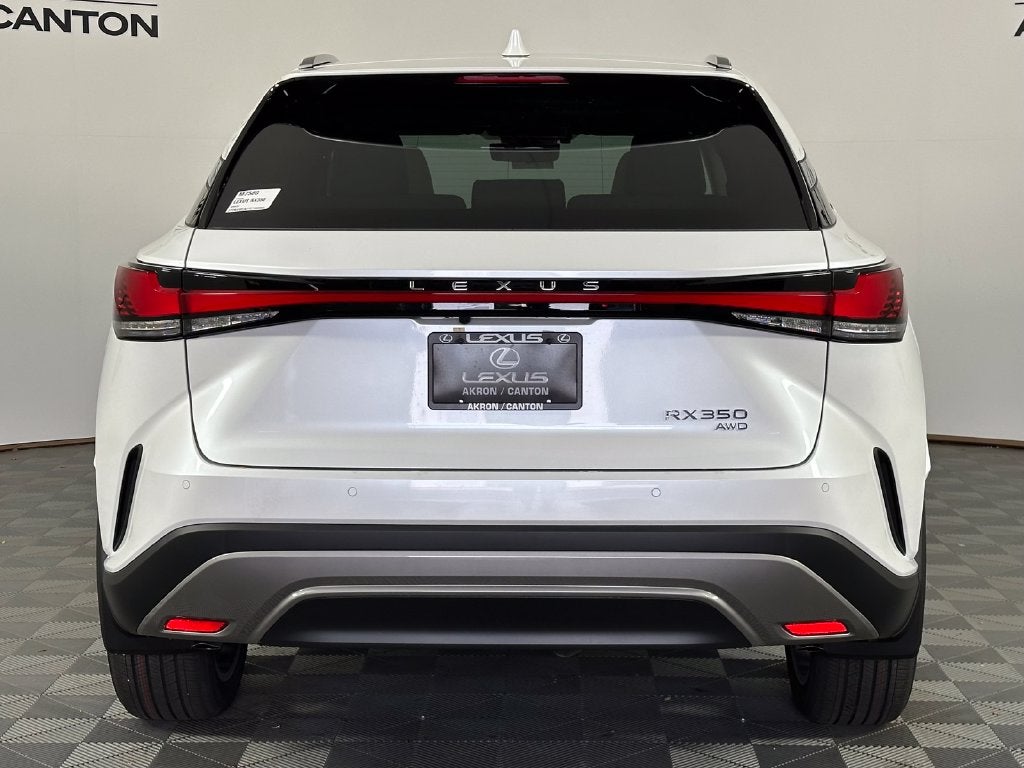 2026 Lexus RX 350 PREMIUM+ AWD