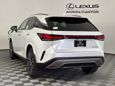 2026 Lexus RX 350 PREMIUM+ AWD