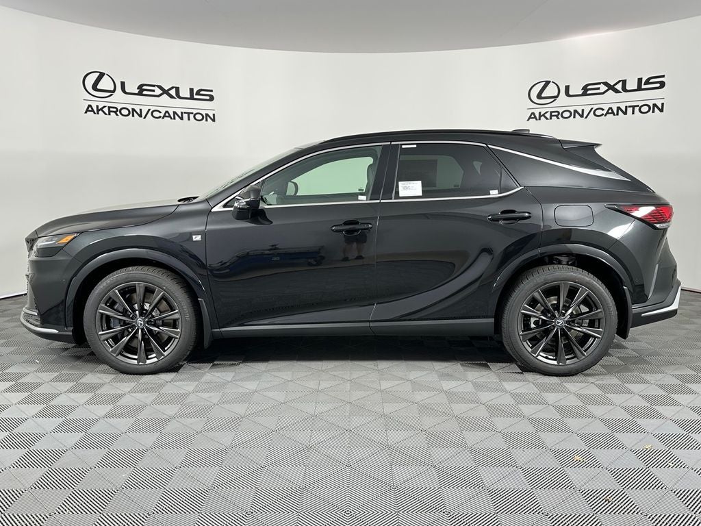 2026 Lexus RX 350 F SPORT HANDLING AWD