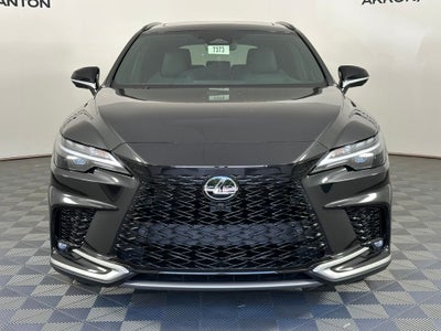 2026 Lexus RX 350 F SPORT HANDLING AWD