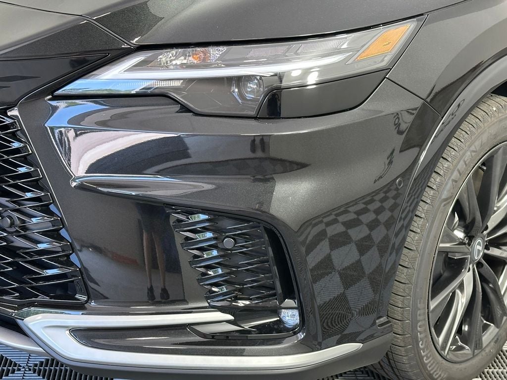 2026 Lexus RX 350 F SPORT HANDLING AWD