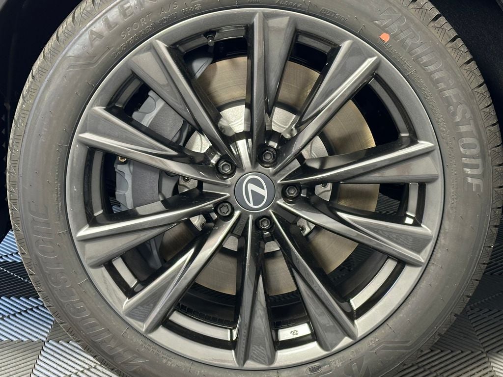 2026 Lexus RX 350 F SPORT HANDLING AWD