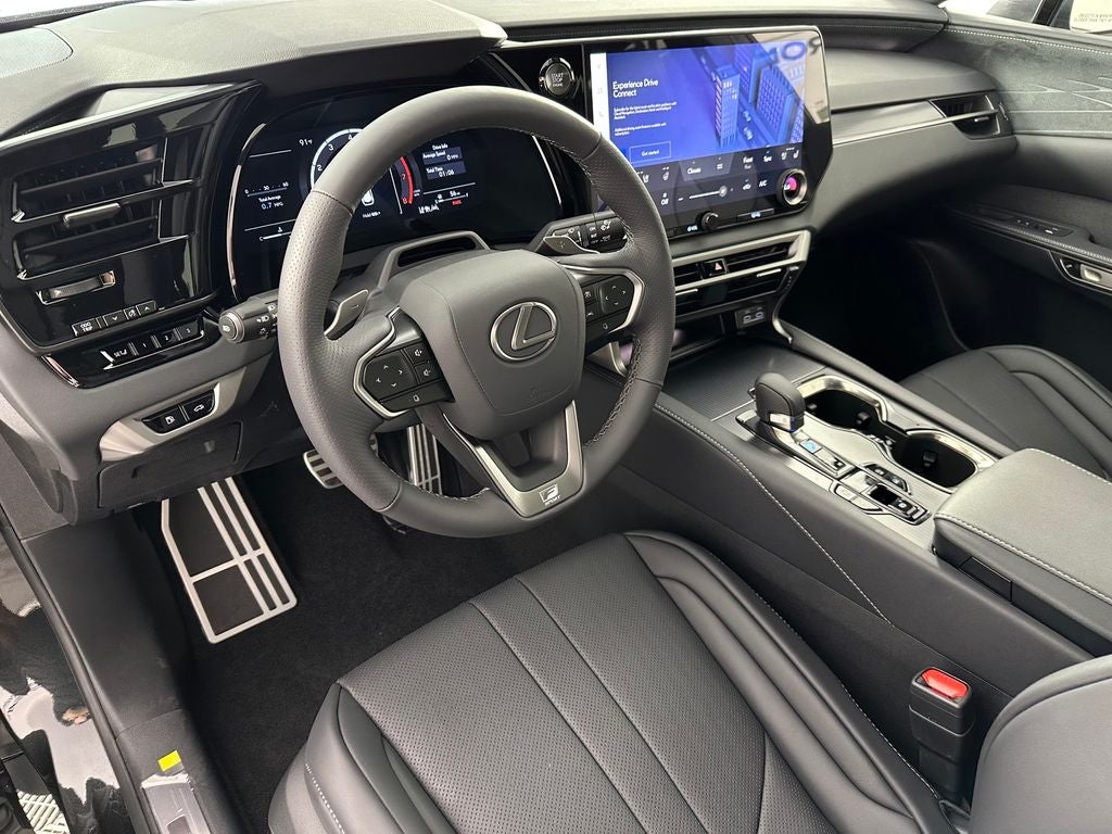 2026 Lexus RX 350 F SPORT HANDLING AWD