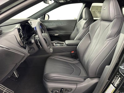 2026 Lexus RX 350 F SPORT HANDLING AWD