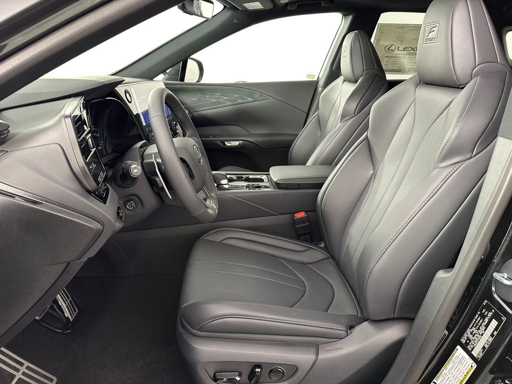 2026 Lexus RX 350 F SPORT HANDLING AWD