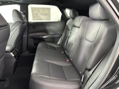 2026 Lexus RX 350 F SPORT HANDLING AWD