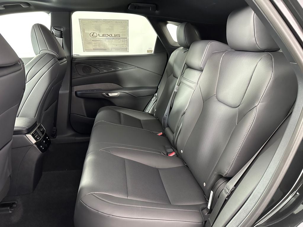 2026 Lexus RX 350 F SPORT HANDLING AWD