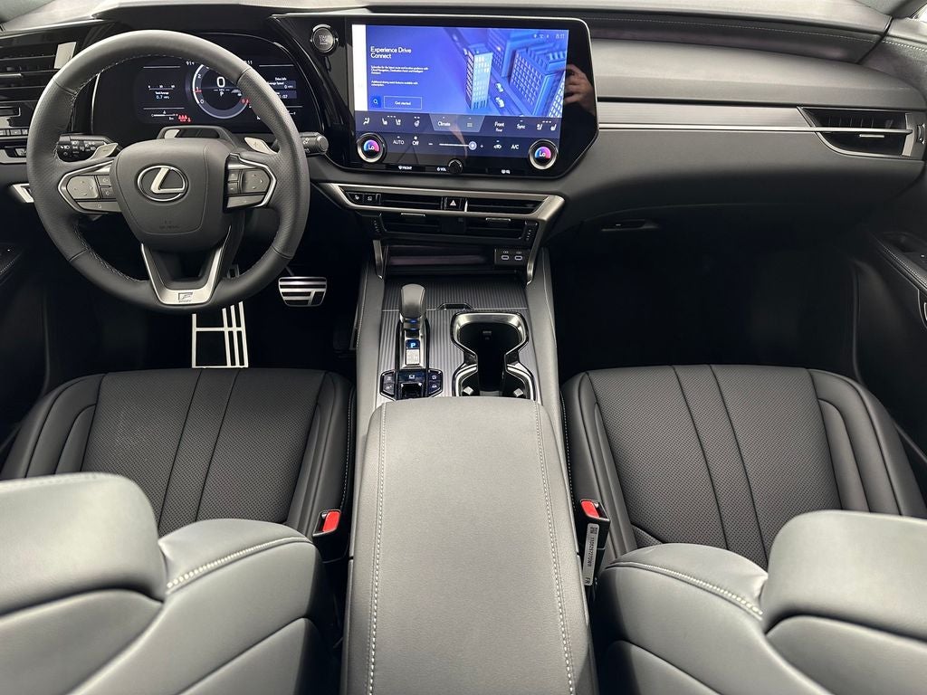 2026 Lexus RX 350 F SPORT HANDLING AWD