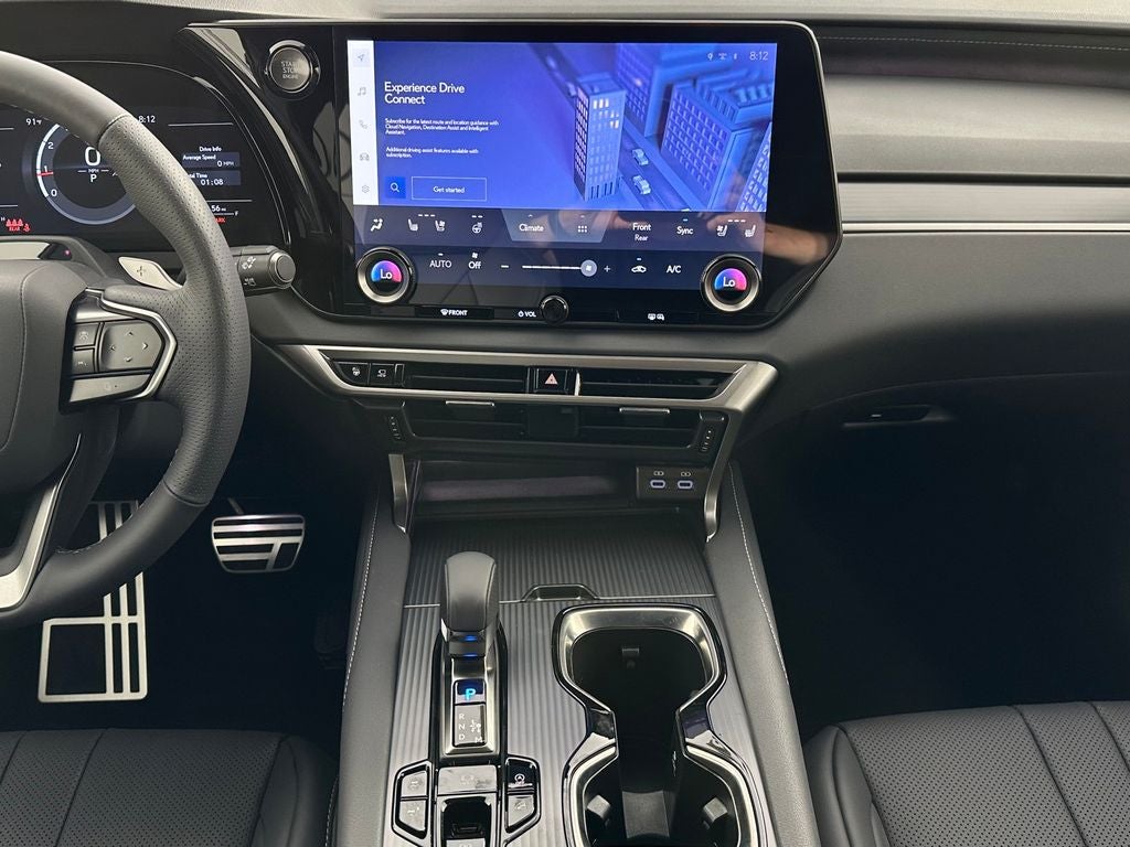 2026 Lexus RX 350 F SPORT HANDLING AWD