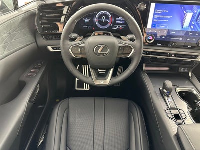 2026 Lexus RX 350 F SPORT HANDLING AWD