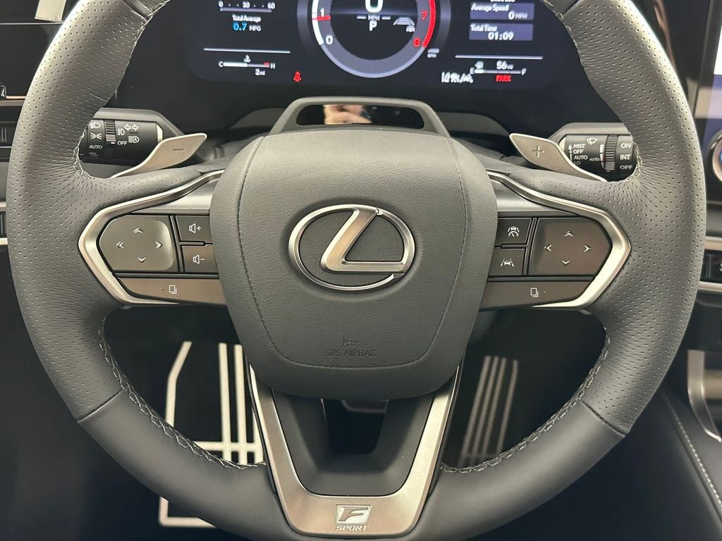 2026 Lexus RX 350 F SPORT HANDLING AWD