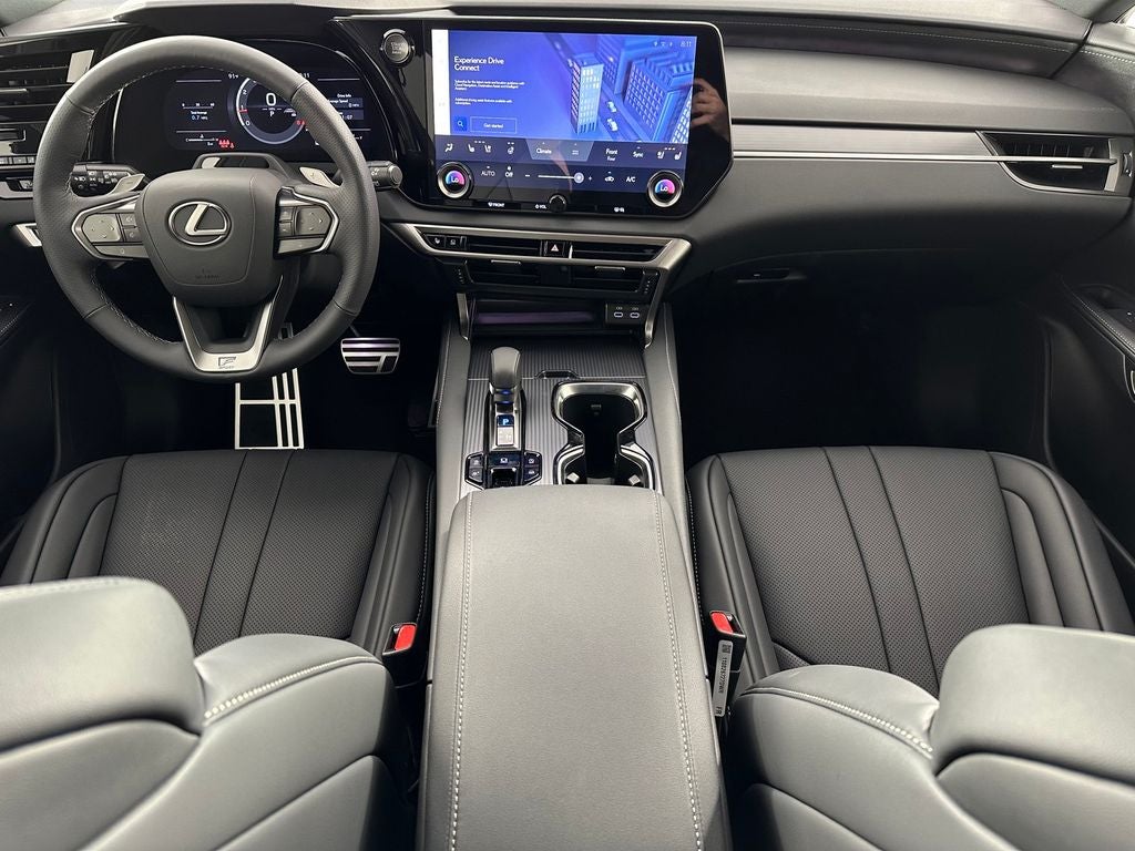 2026 Lexus RX 350 F SPORT HANDLING AWD